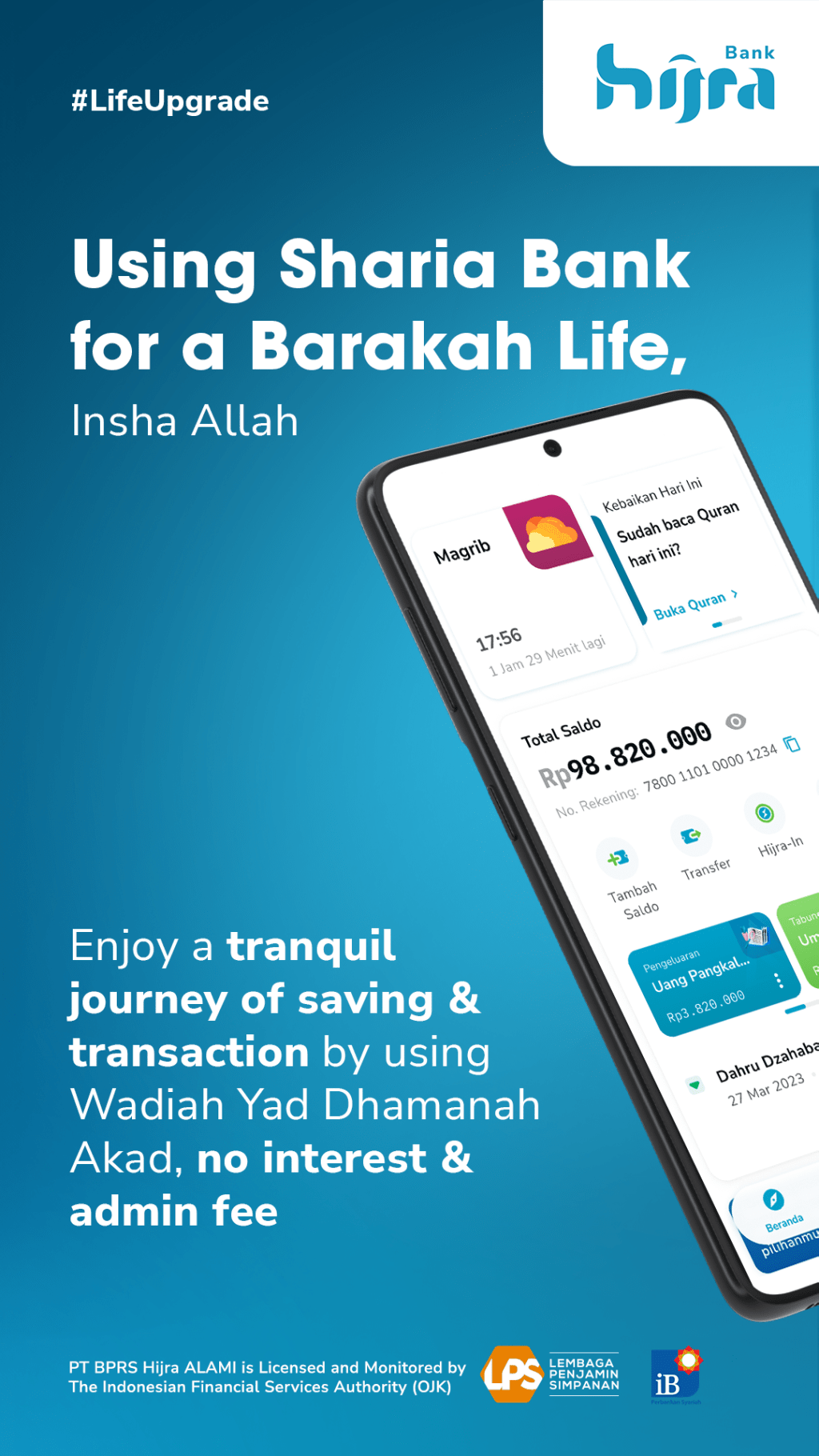 10 Pilihan Bank Syariah untuk Lebih Berkah